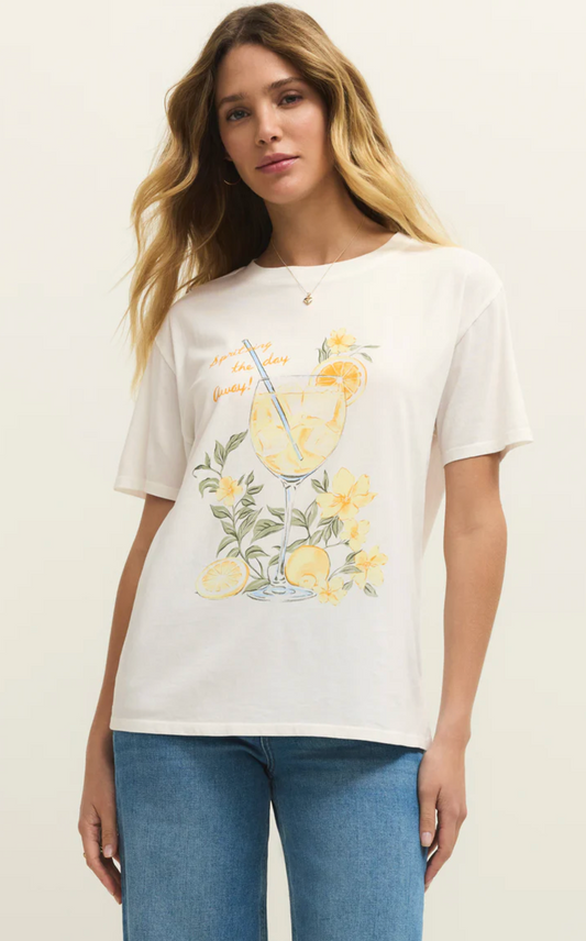 SPRITZ BOYFRIEND TEE