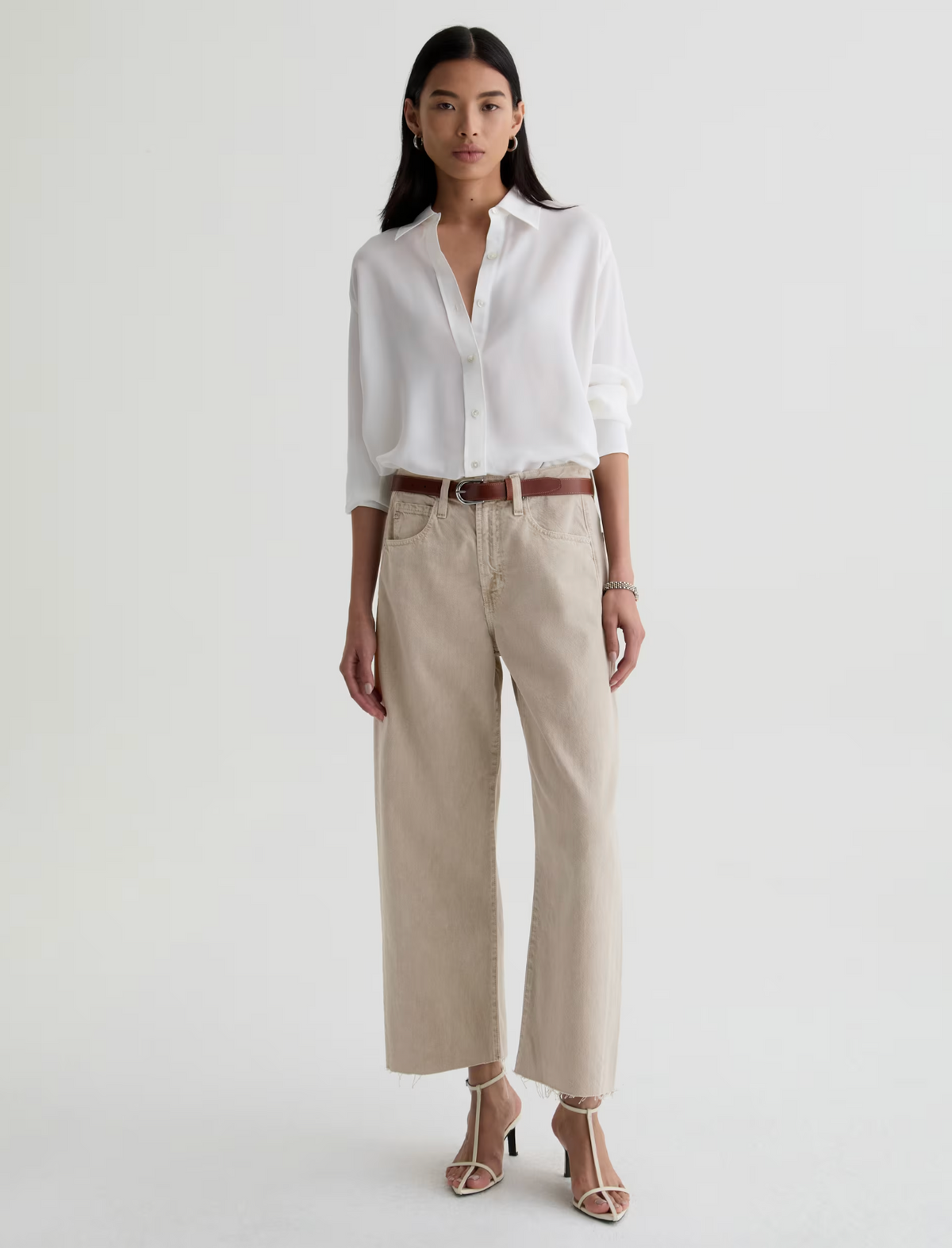 HATTIE HIGH RISE CROP JEAN