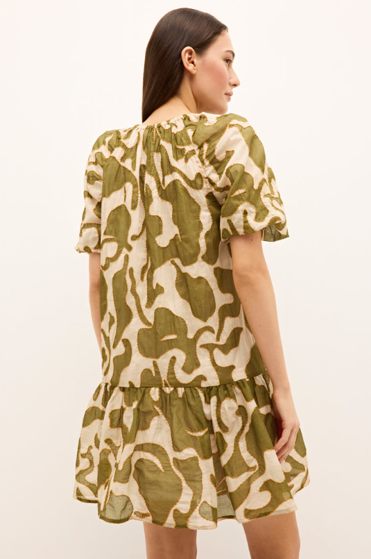 GRETA DRESS