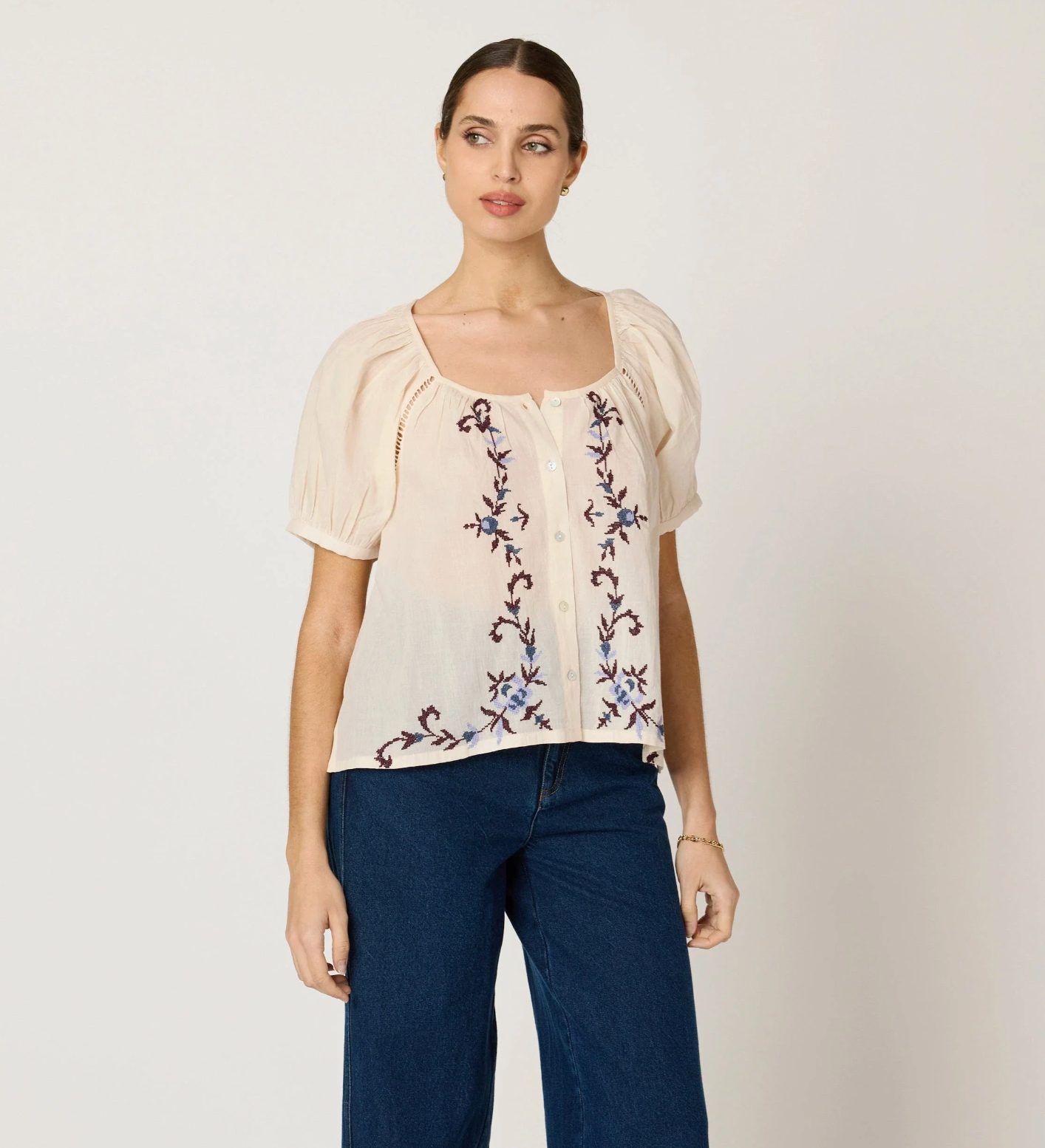 ADELINE BLOUSE