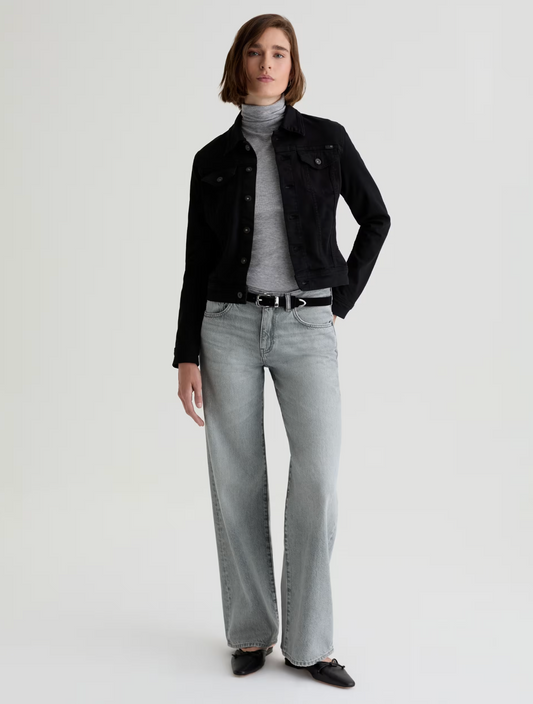 ADRIA LOW RISE WIDE LEG