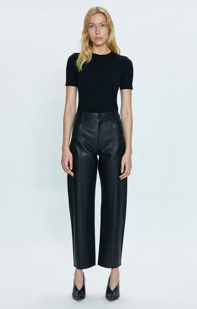 TAYLOR HIGH RISED ARCHED