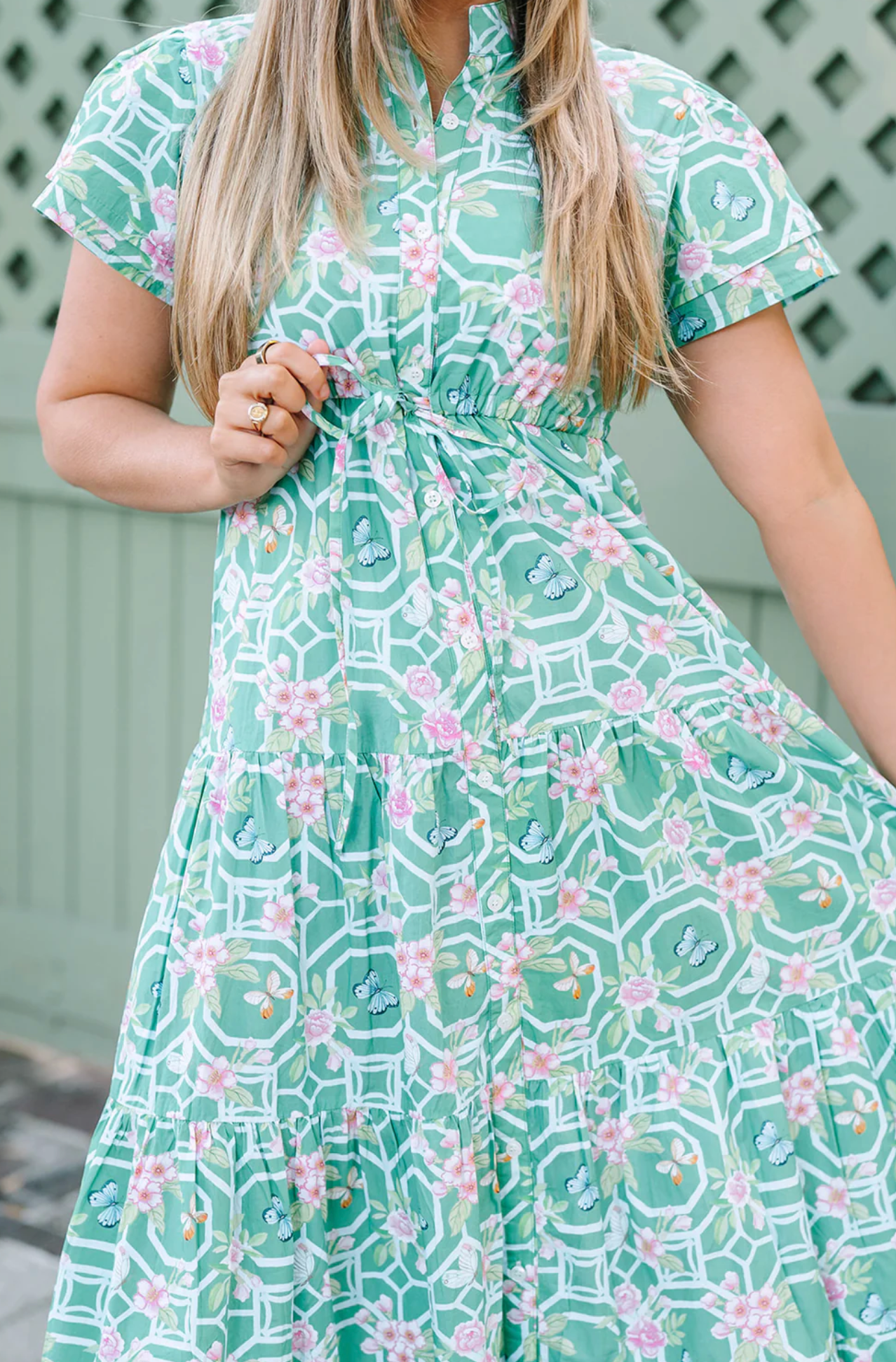 HURLEY DRESS