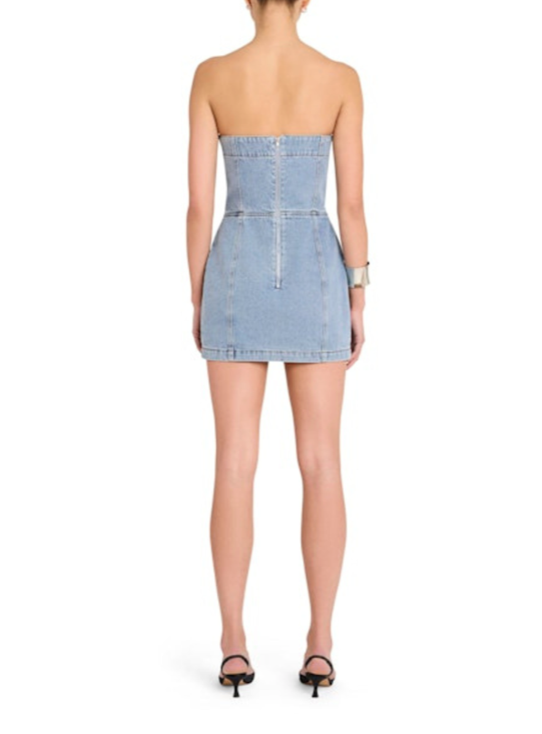 SCORPIO SKORT ROMPER