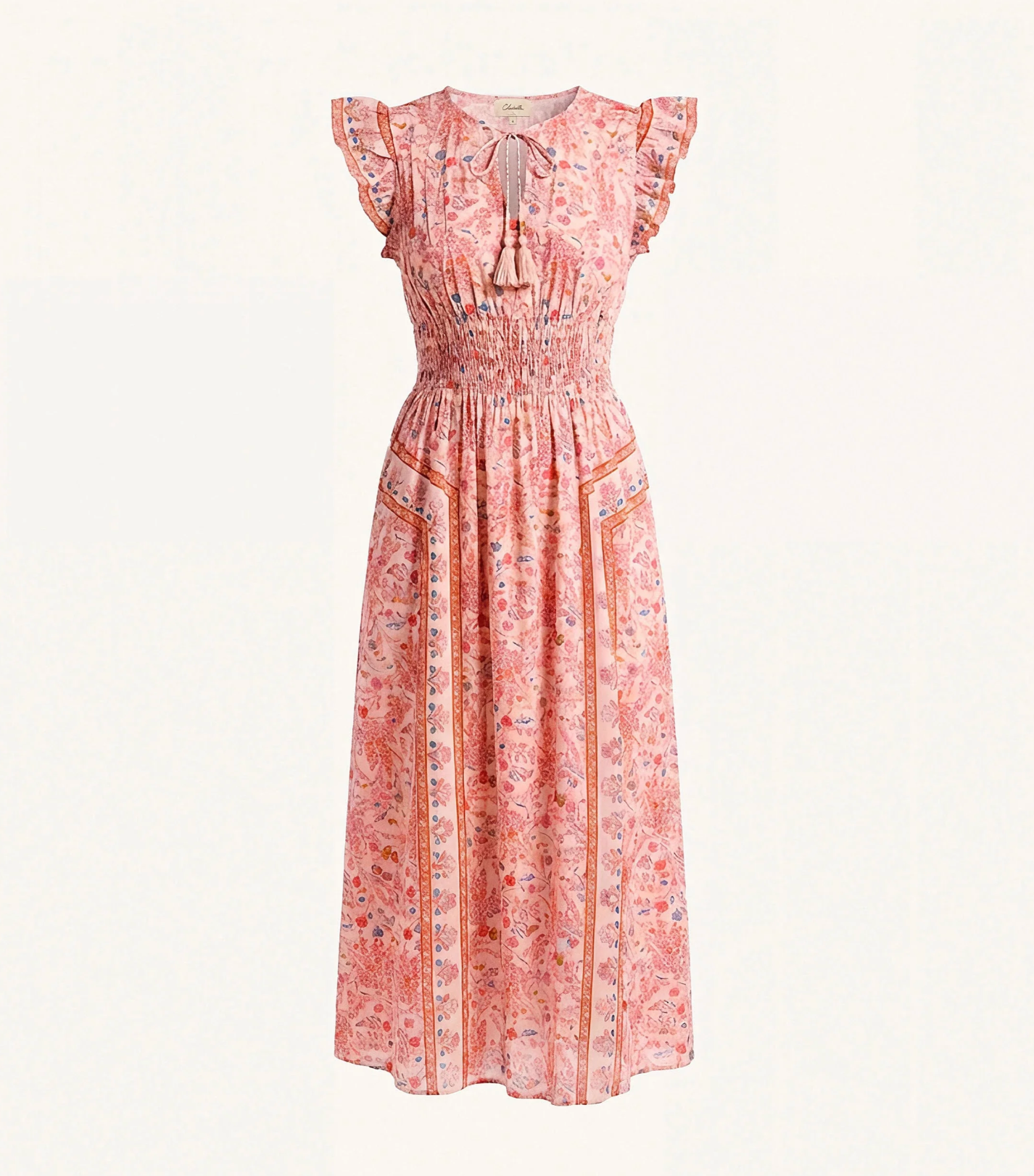 JONNI ANKLE DRESS