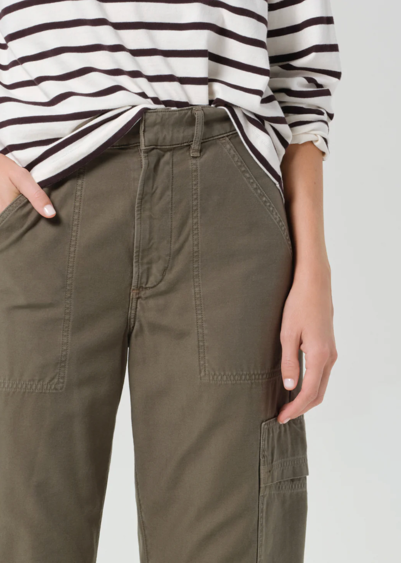 MARCELLE CARGO PANT