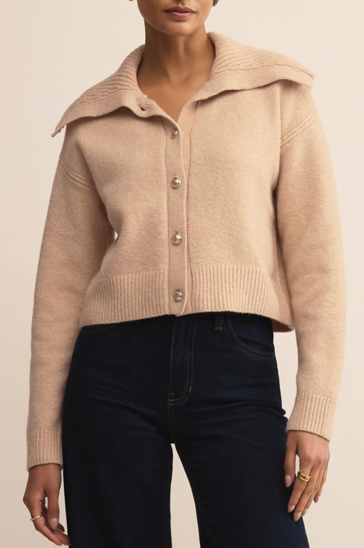 HOLMEN CARDIGAN