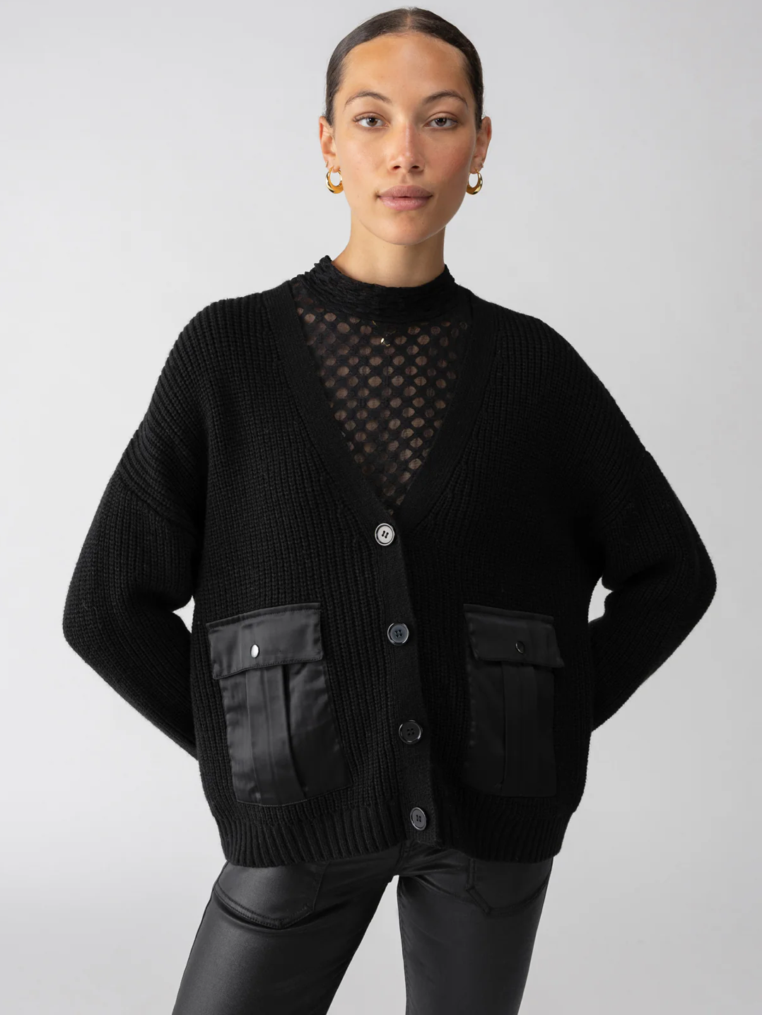 TREND SETTER CARDI