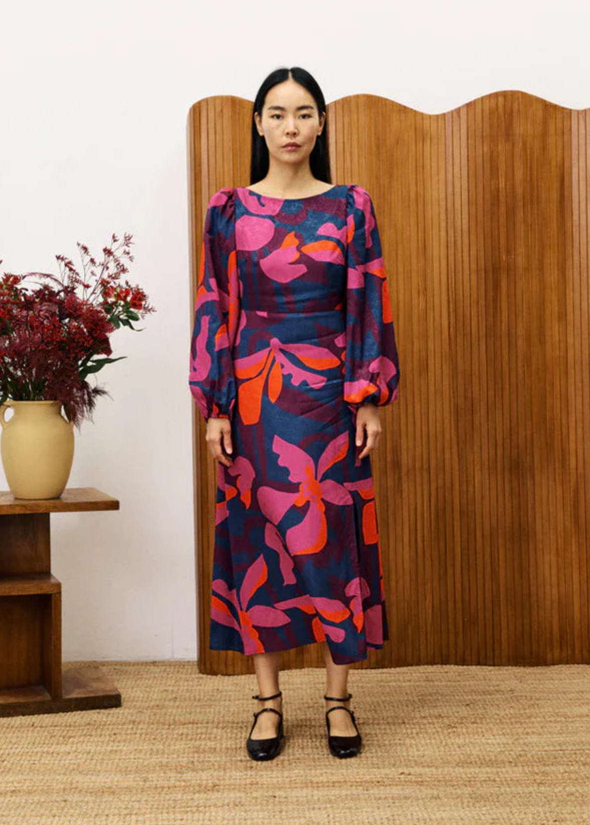 STENDHAL DRESS