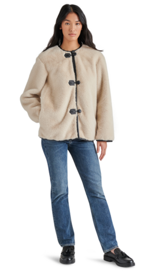 YUNA JACKET