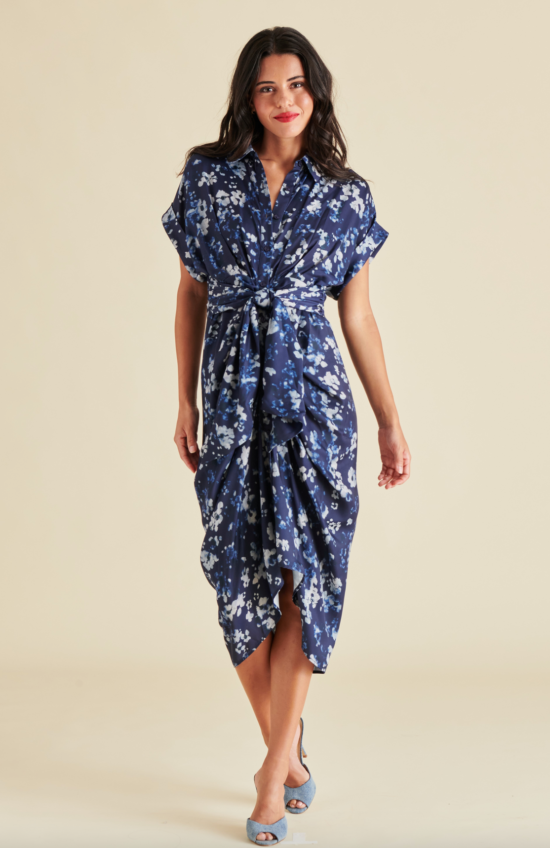 TORI DRESS