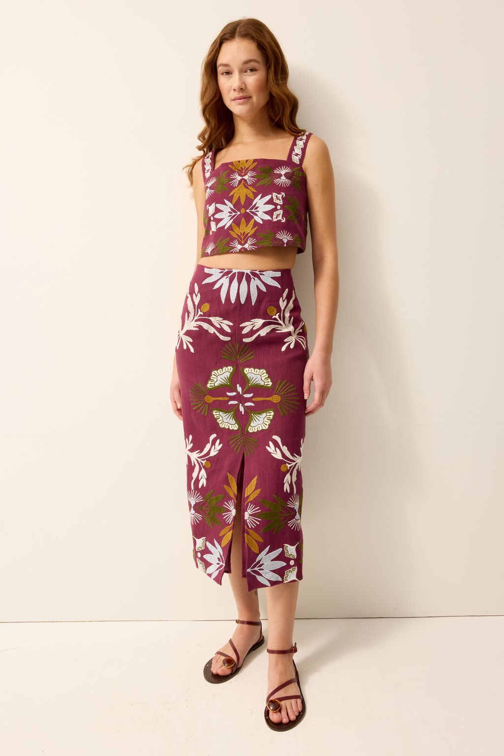 MEARA SKIRT
