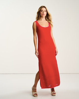 SEASIDE CHIC DRESS