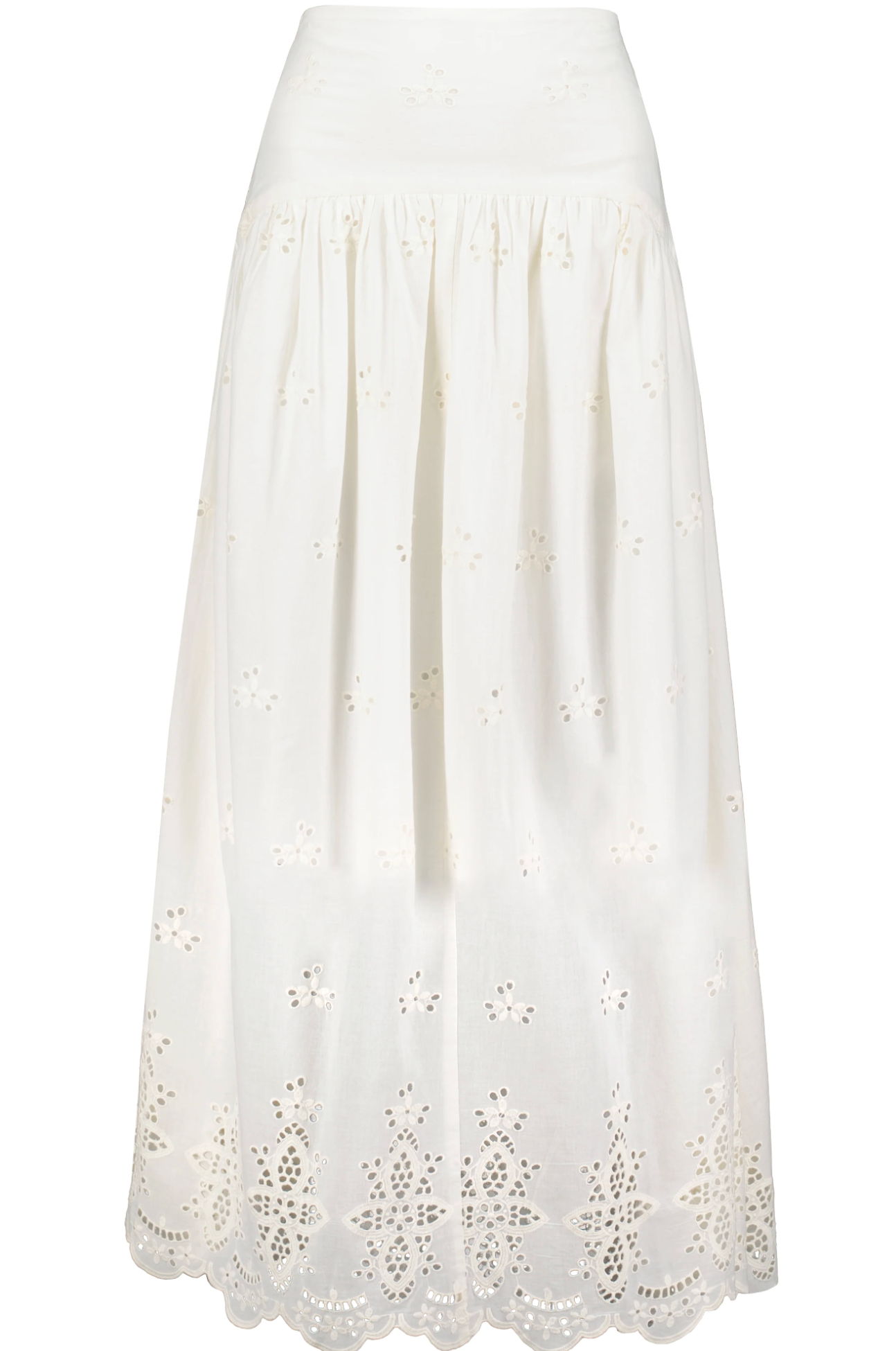 SORRENTO MAXI SKIRT