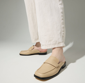 ODESSA LOAFER MULE