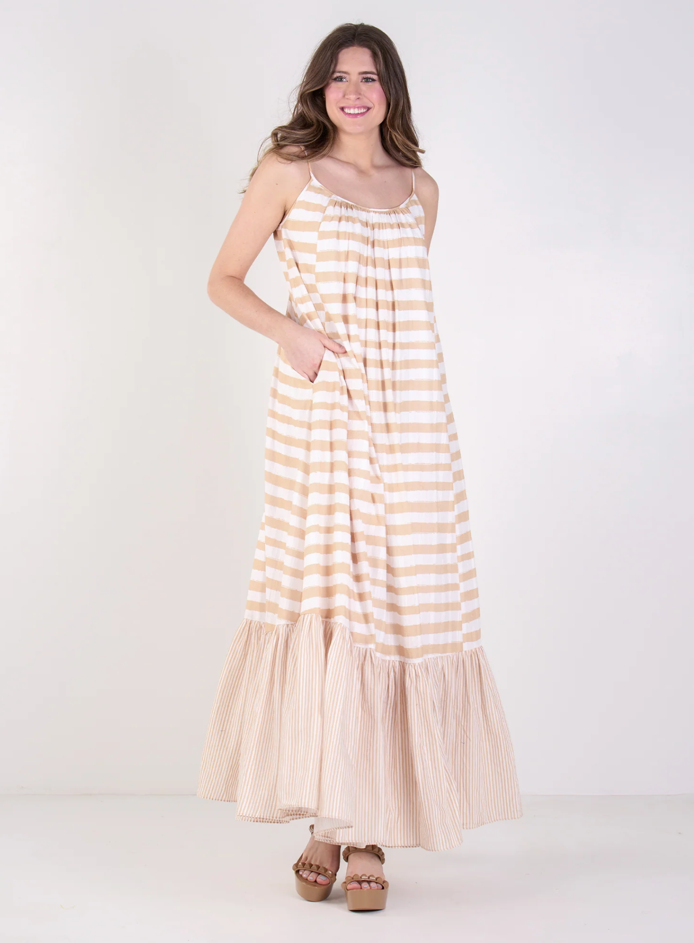 SUSANNAH DRESS