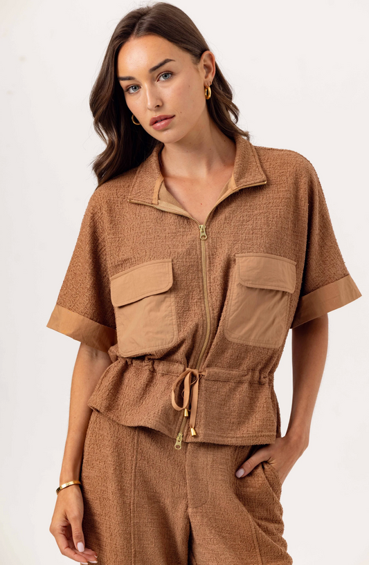 LYSSE JACKET