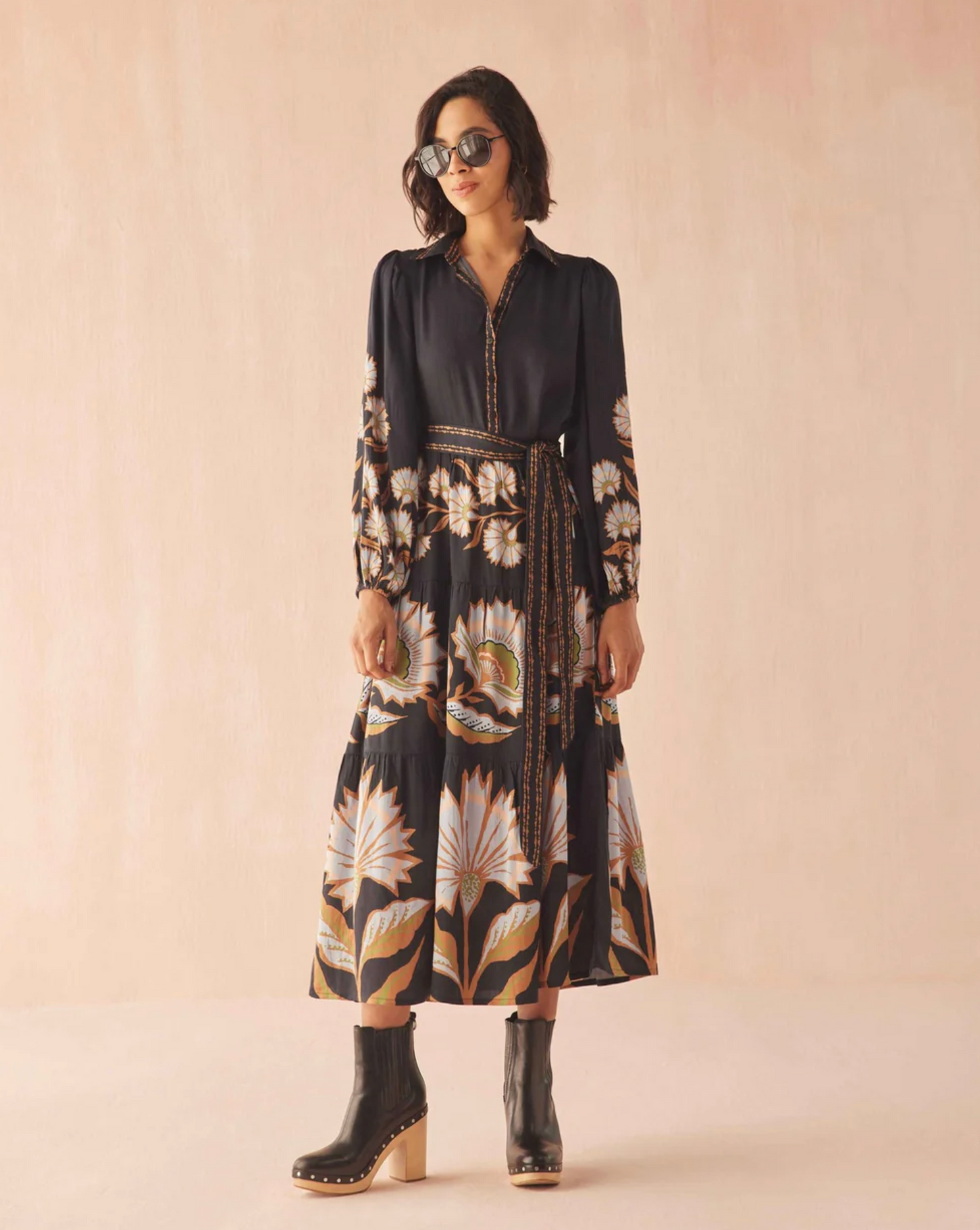 EMERY MAXI DRESS