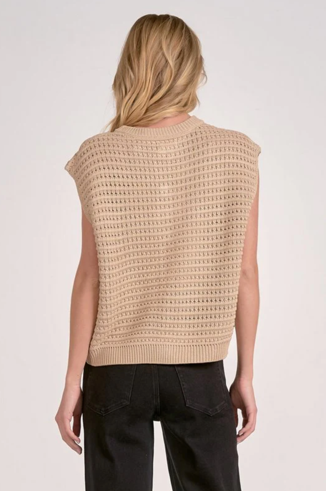 AYLA SWEATER VEST