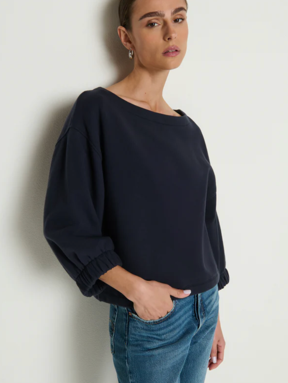 GERI SWEATSHIRT