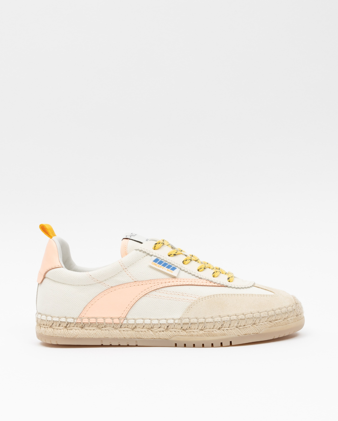 ST TROPEZ SNEAKER ESPADRILLE