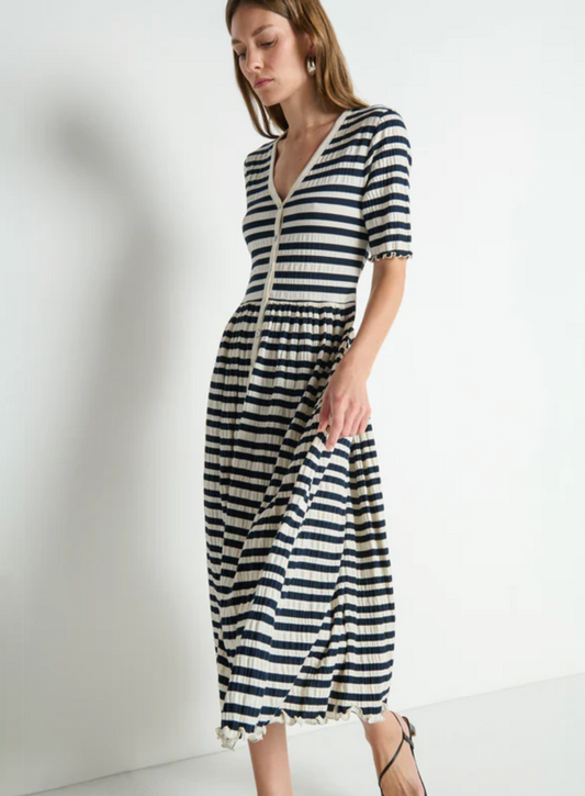 CLAUDINE MIDI DRESS