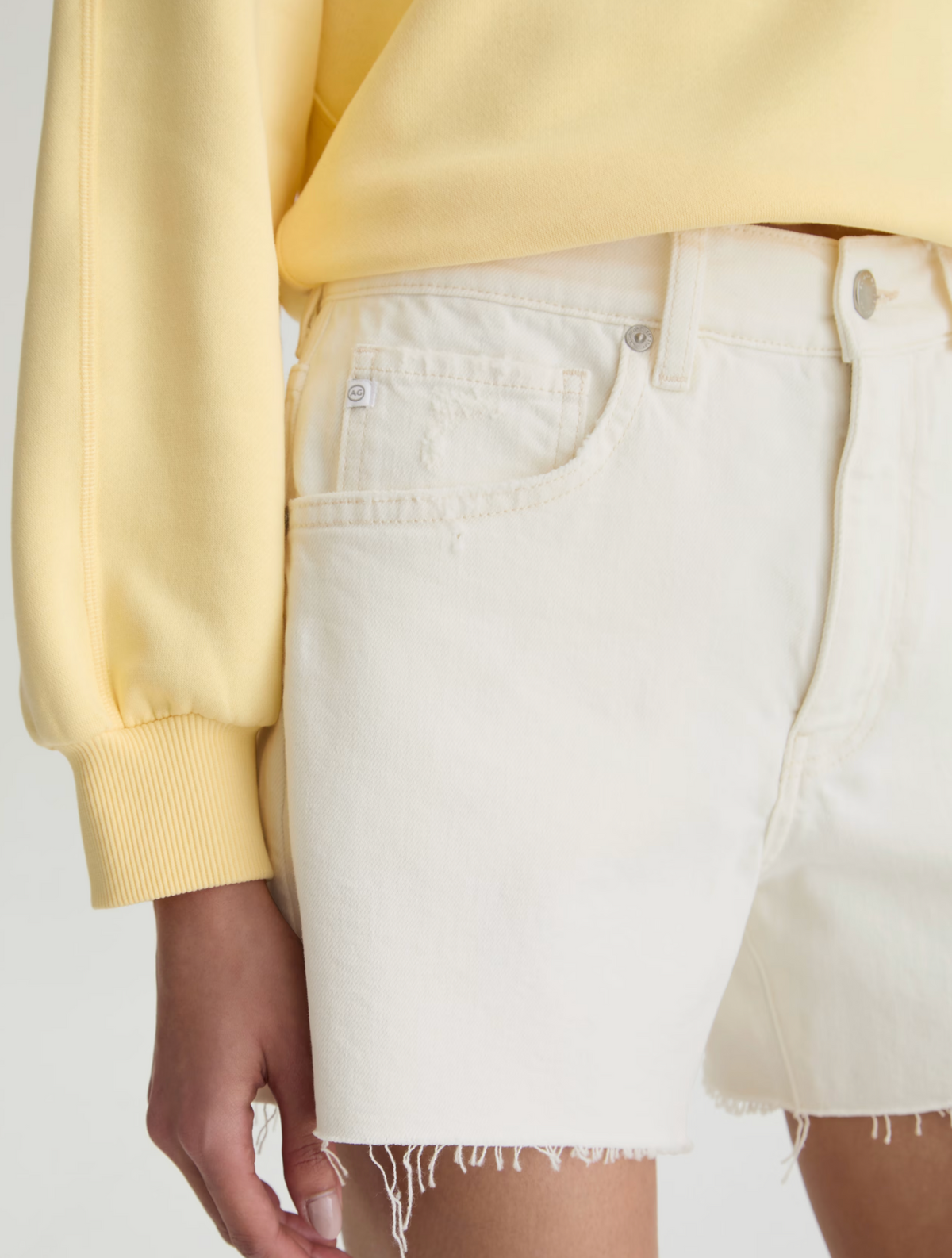 HALLE HIGH RISE SHORT