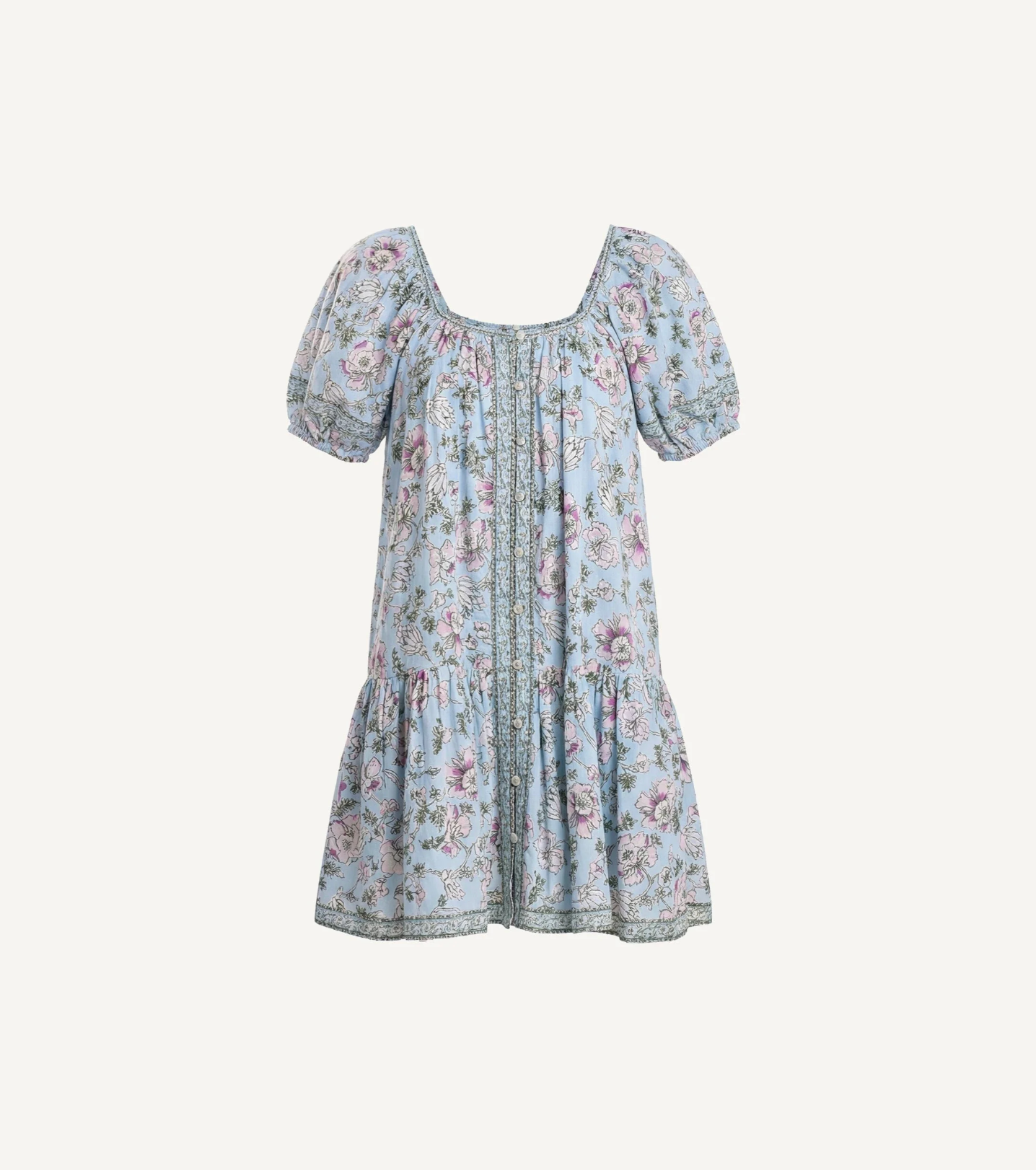 ELODIE MINI DRESS