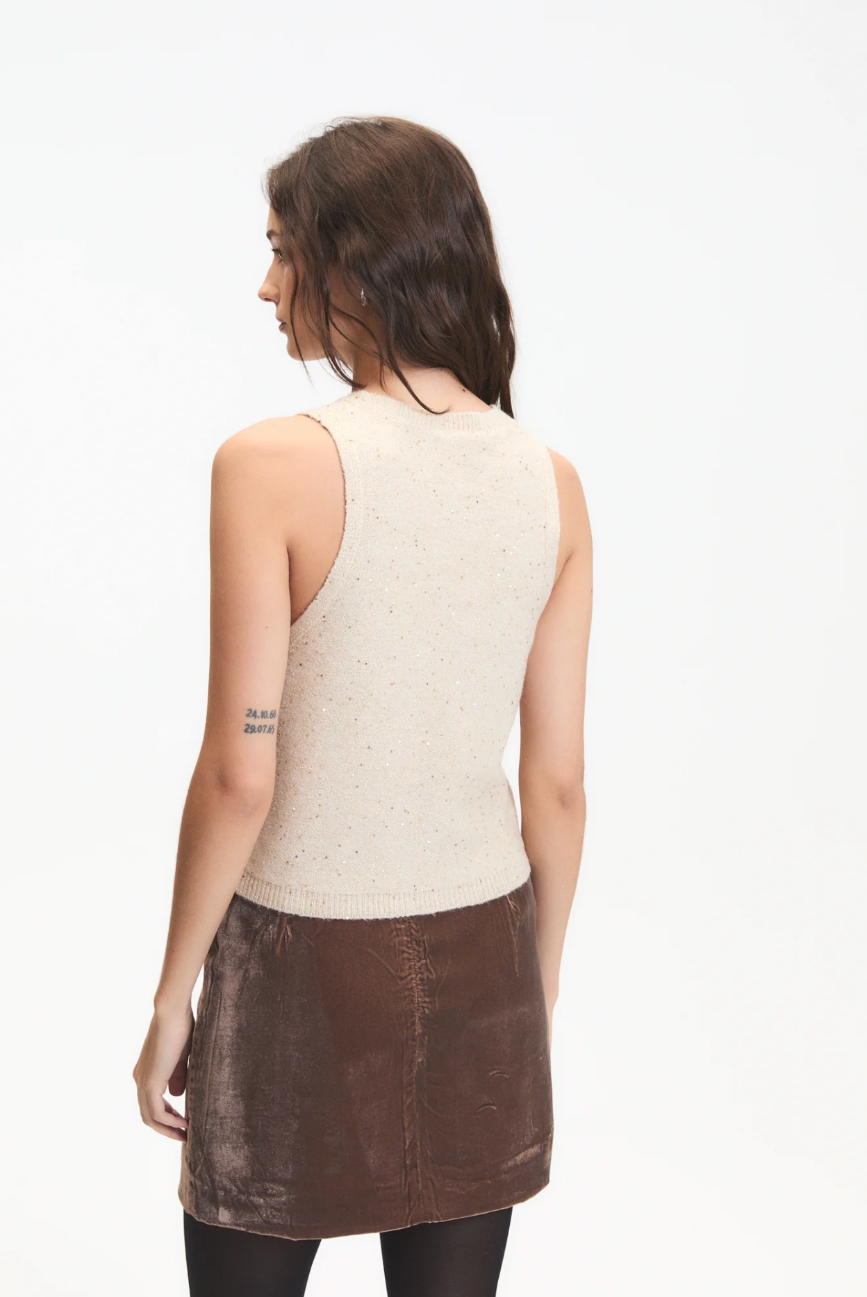 ANGEL KNIT TOP