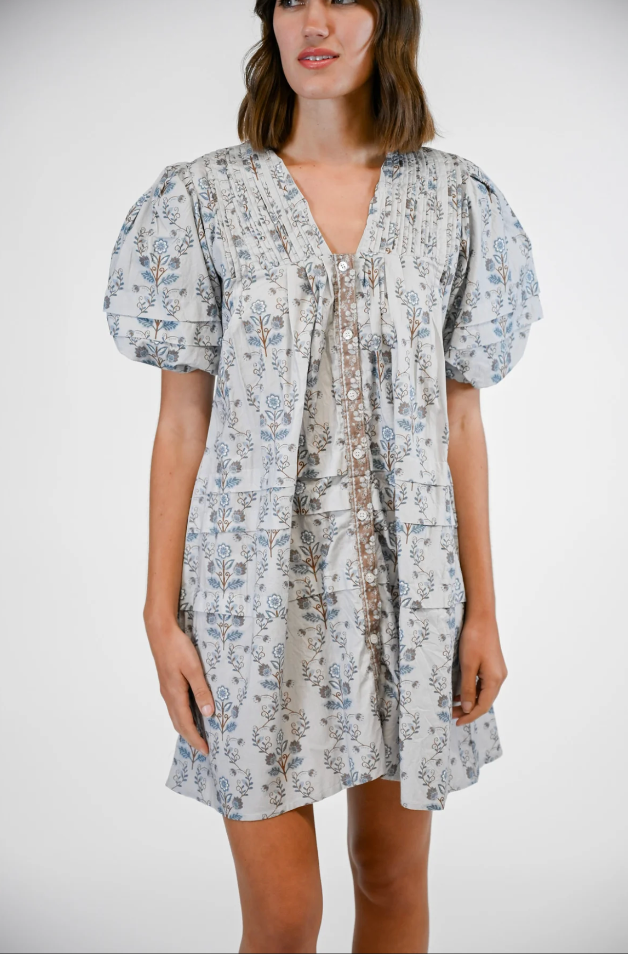 CAMILLE DRESS