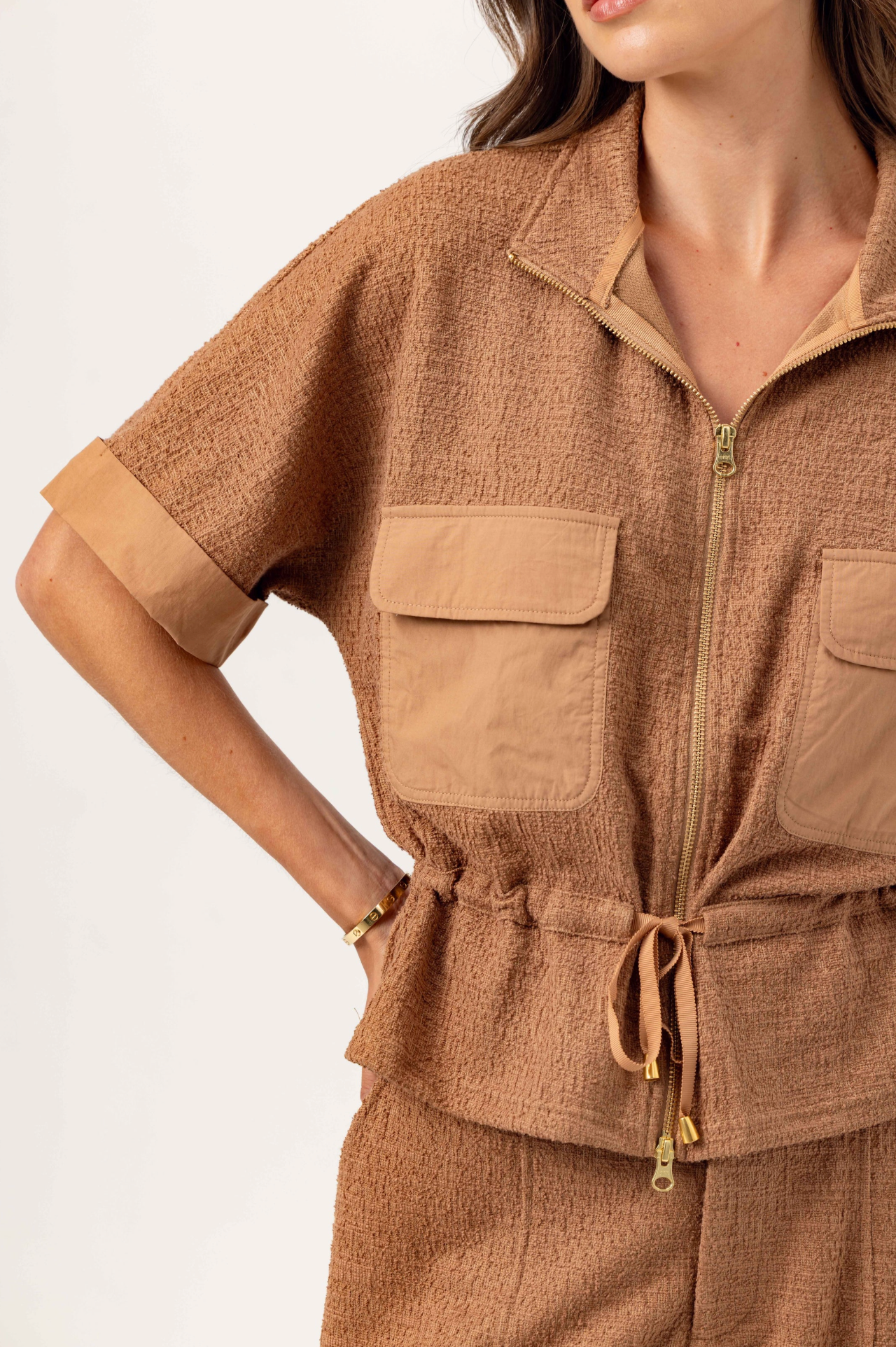 LYSSE JACKET