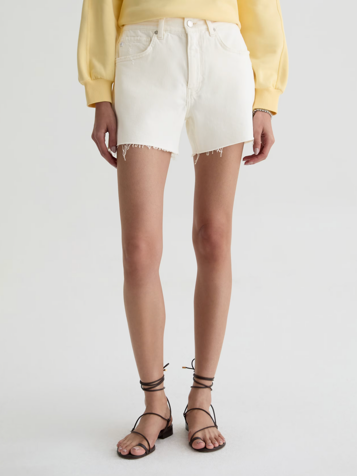 HALLE HIGH RISE SHORT