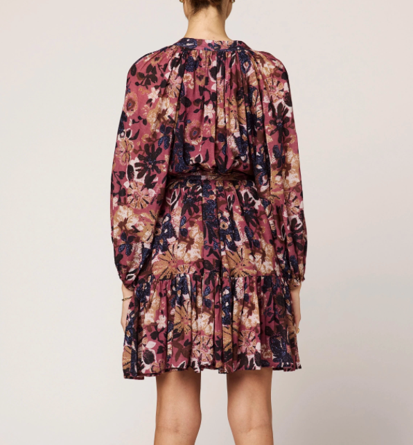 ELVIA MINI DRESS