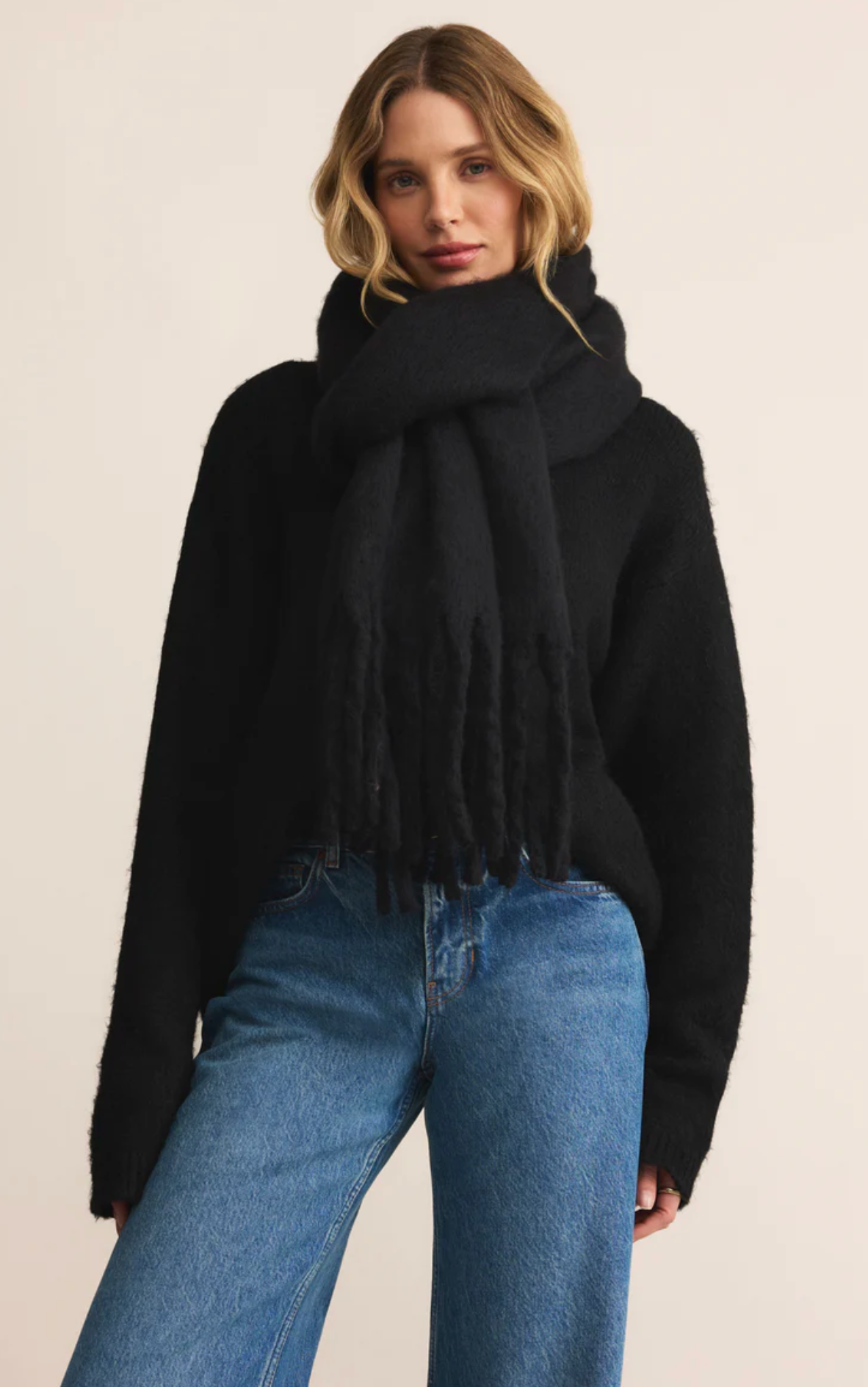 SHOW ME THE WAY SCARF