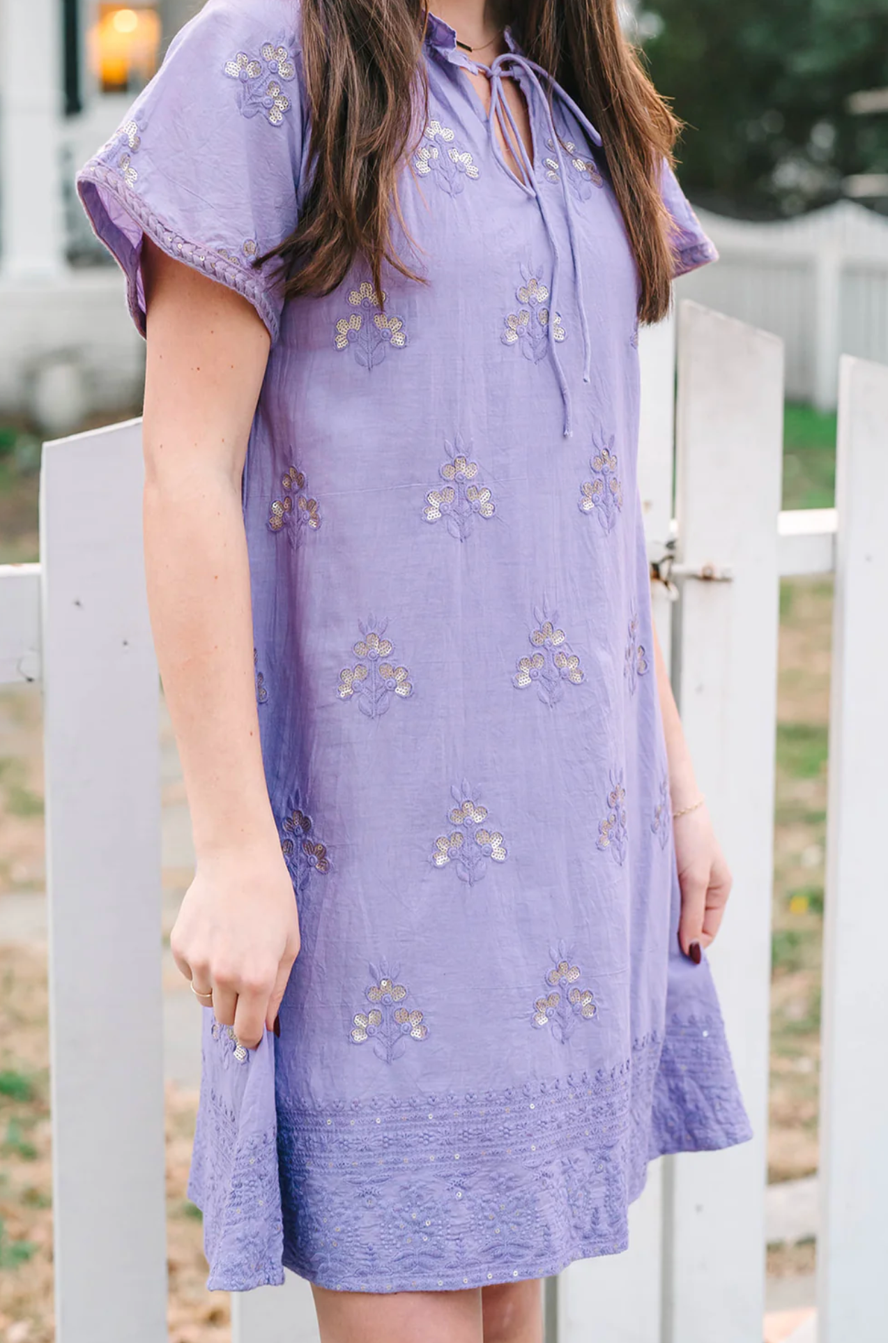 BLAIR MINI DRESS