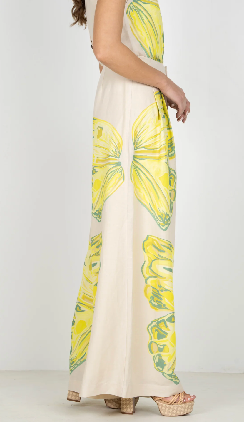 PAISLEY PANT