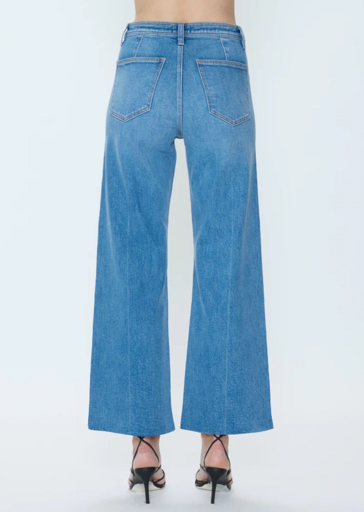 PENNY HIGH RISE WIDE LEG