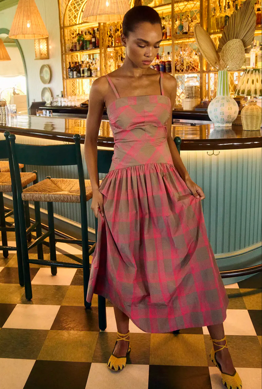 NEWBERRY DRESS