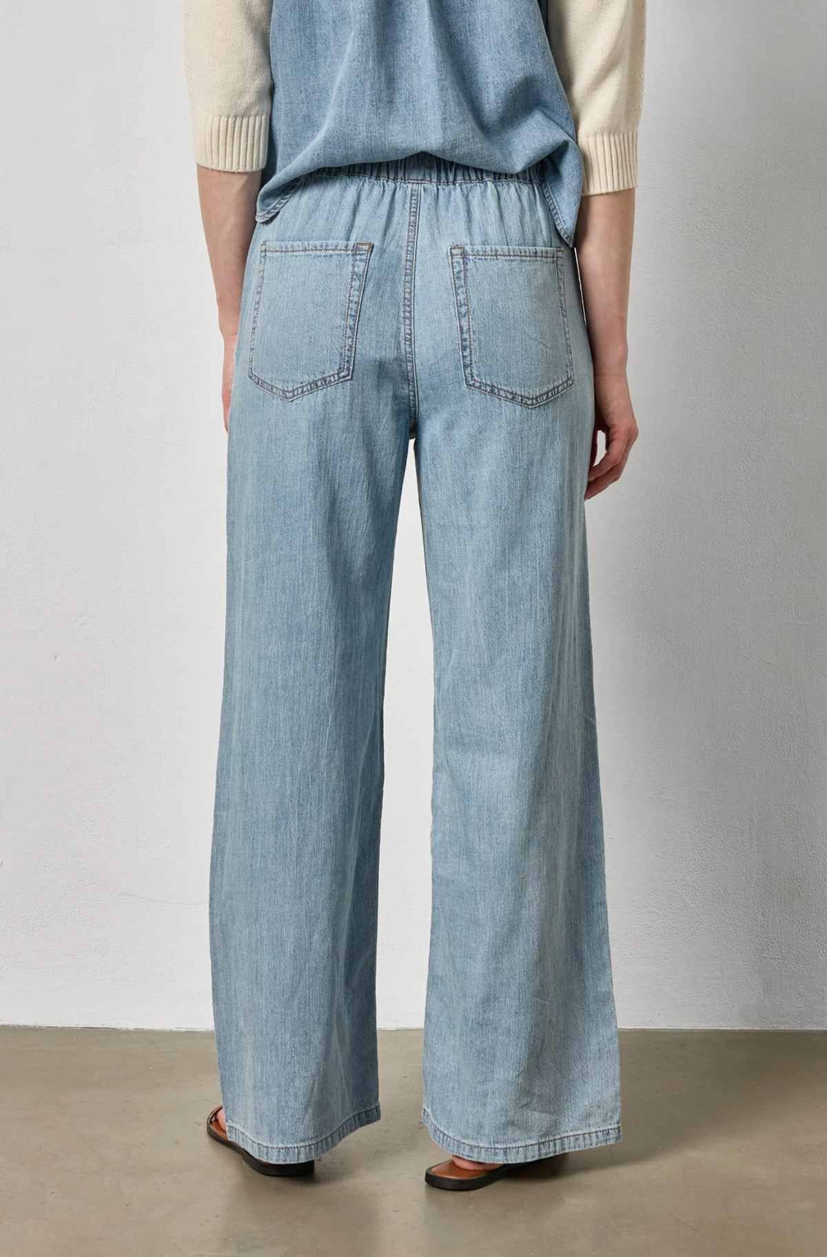 DENIM PANT