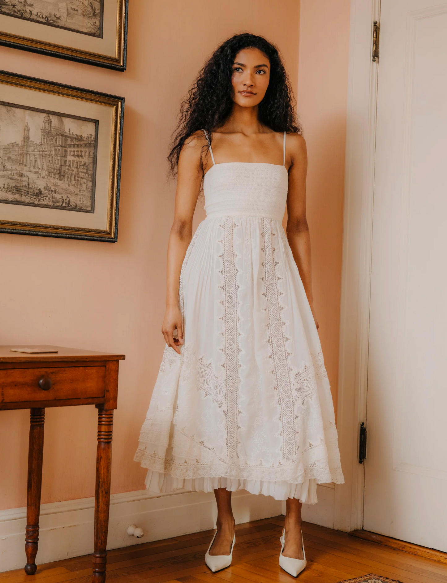MARLOW MAXI DRESS
