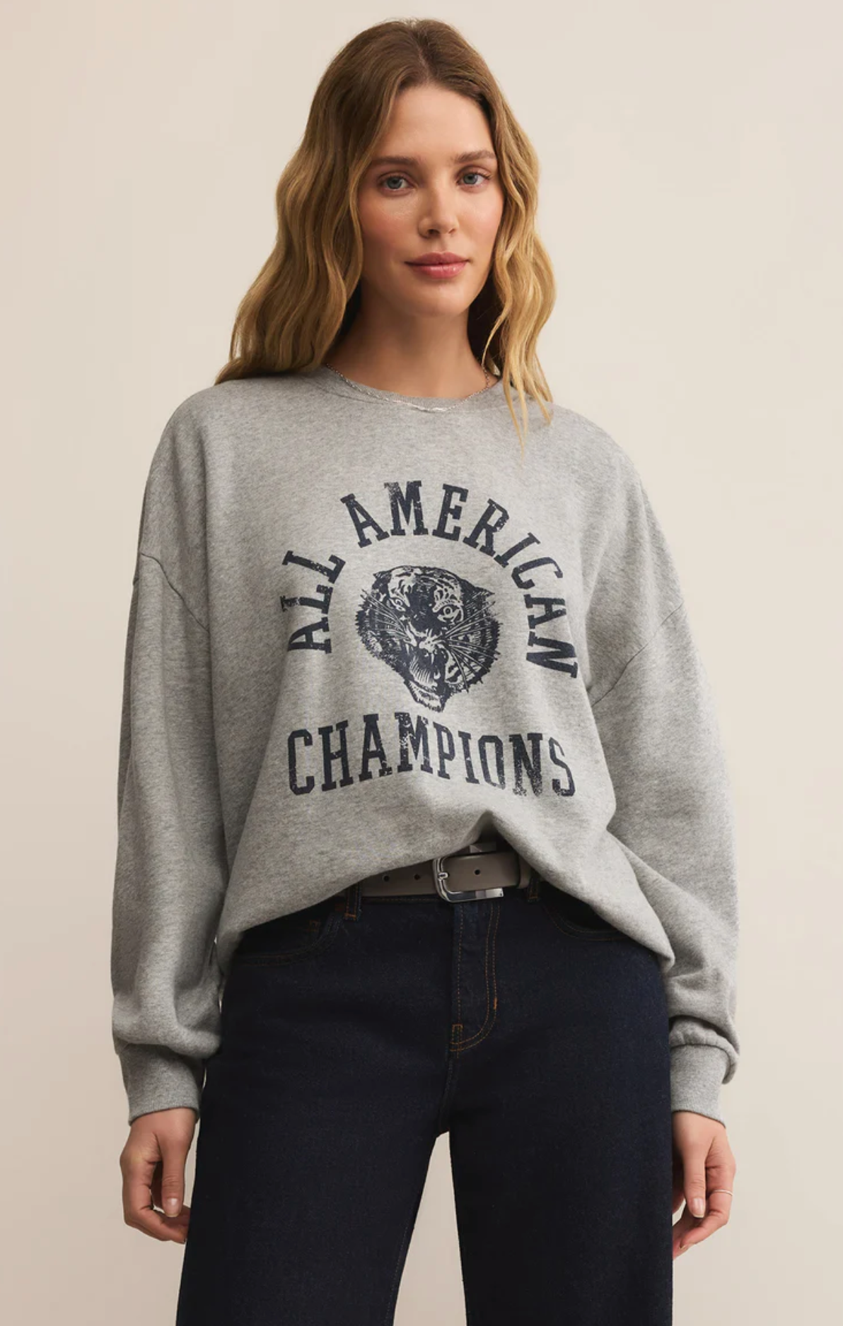 CHAMPS SUNDAY SWEATSHIRT