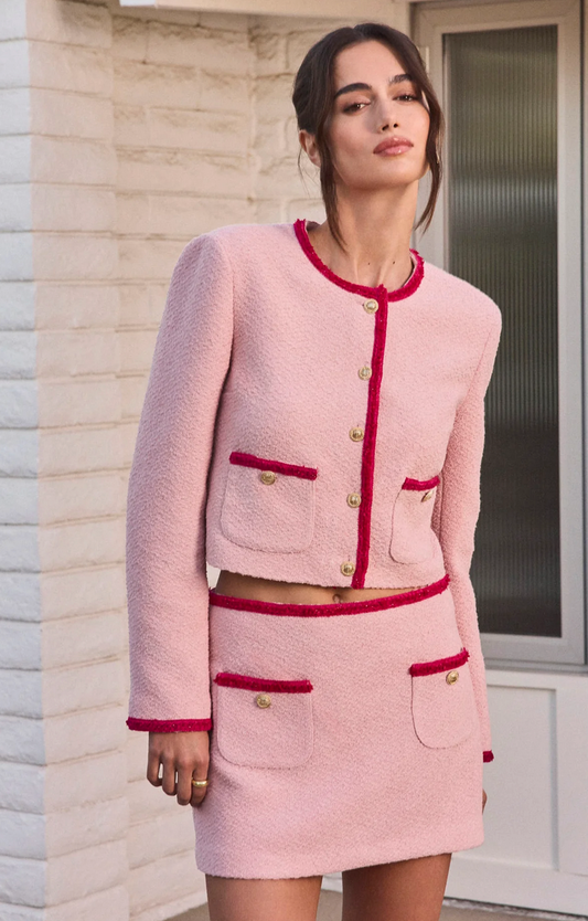 L/S BRASWELL JACKET