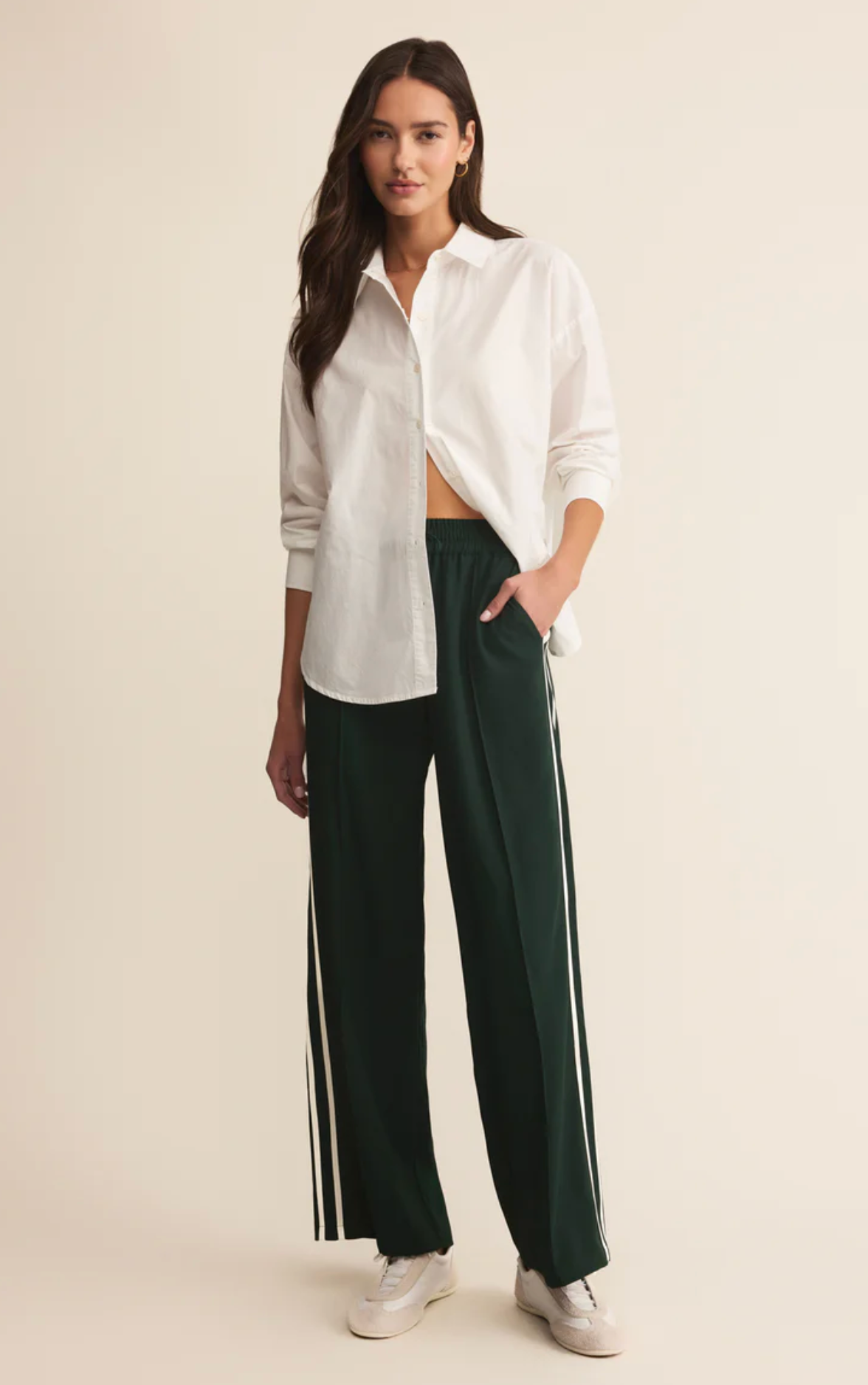 SAUNDER TRACK PANT