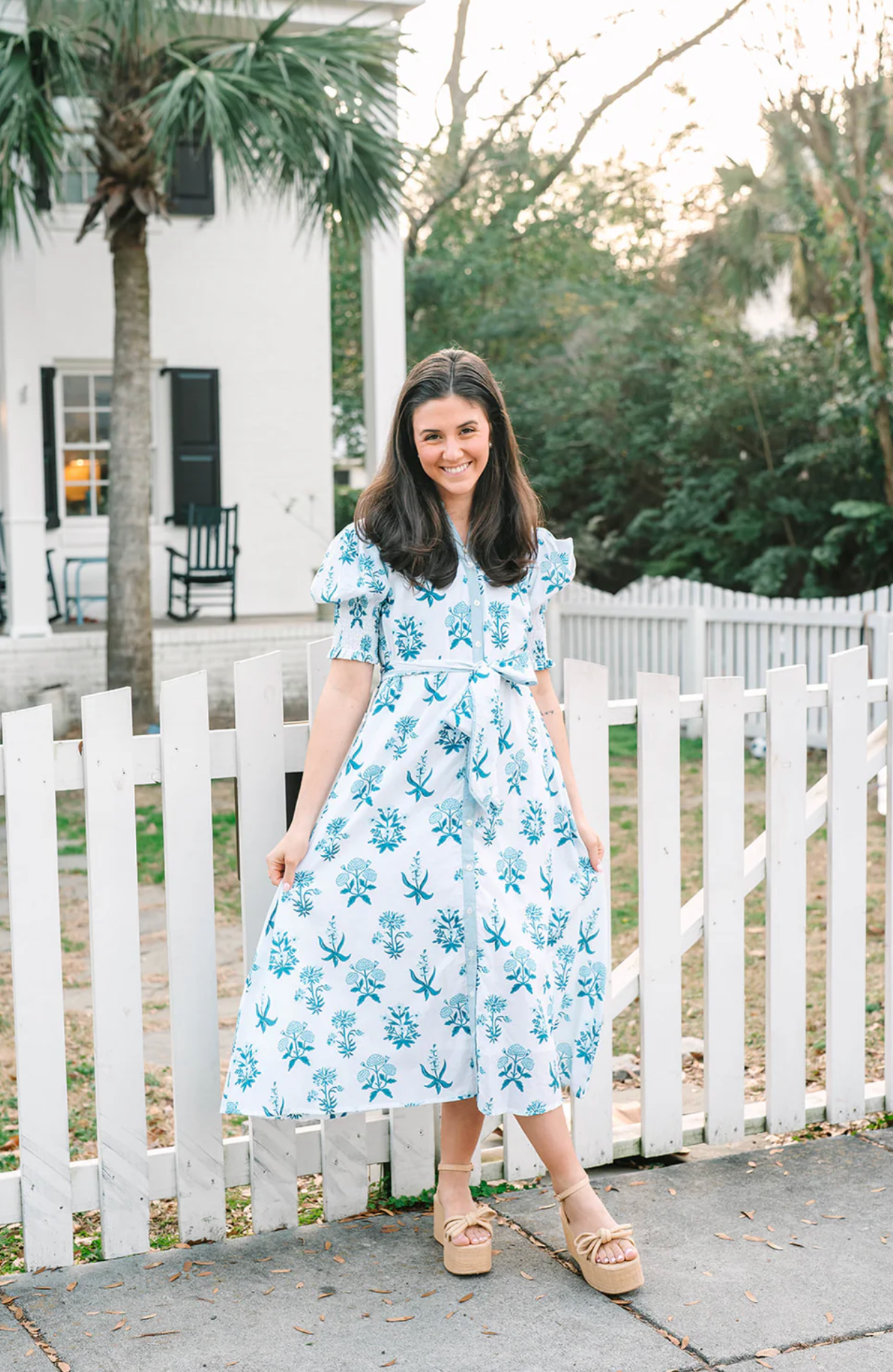 KIAWAH DRESS