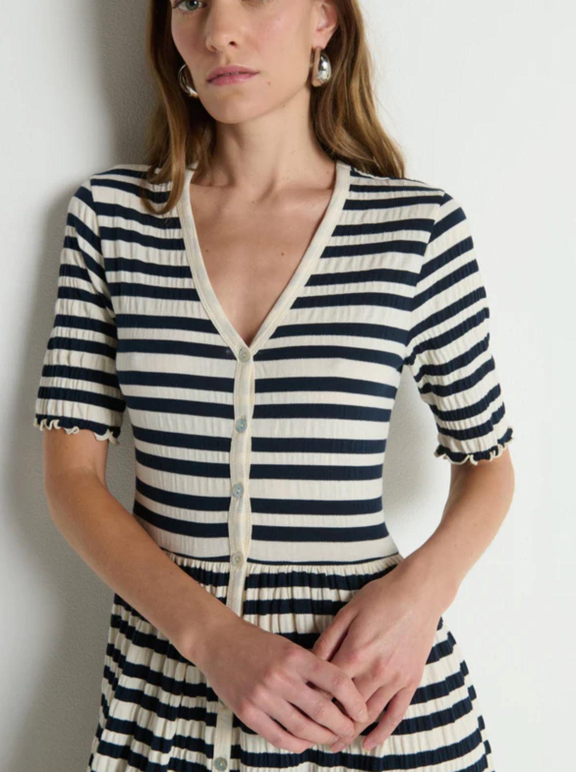 CLAUDINE MIDI DRESS