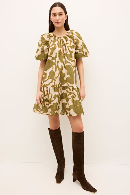 GRETA DRESS