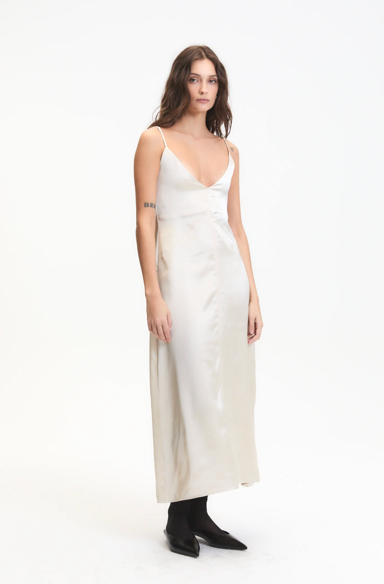 CLAY DRESS