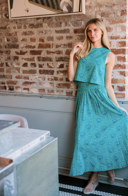 PAVILLION SKIRT