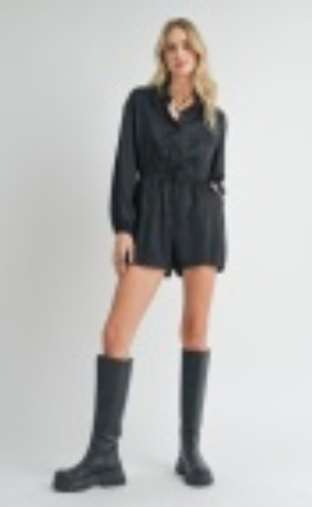 DRESS CODE ROMPER