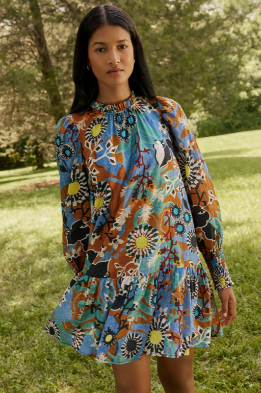 IRENA DRESS
